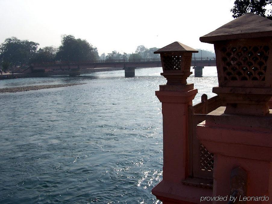 The Haveli Hari Ganga By Leisure Hotels Haridwār Buitenkant foto