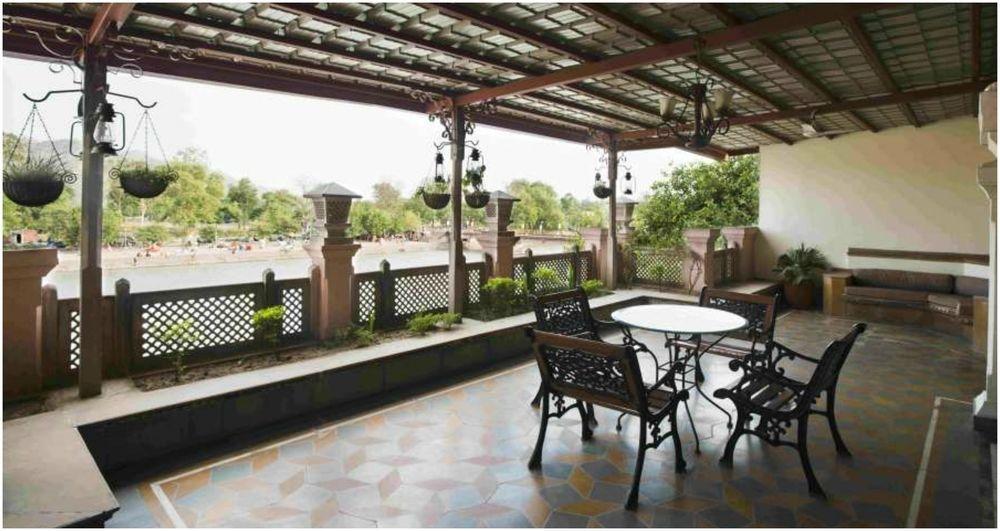 The Haveli Hari Ganga By Leisure Hotels Haridwār Buitenkant foto