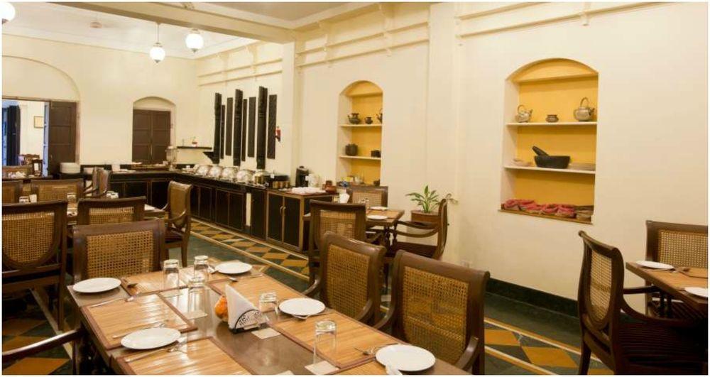 The Haveli Hari Ganga By Leisure Hotels Haridwār Buitenkant foto