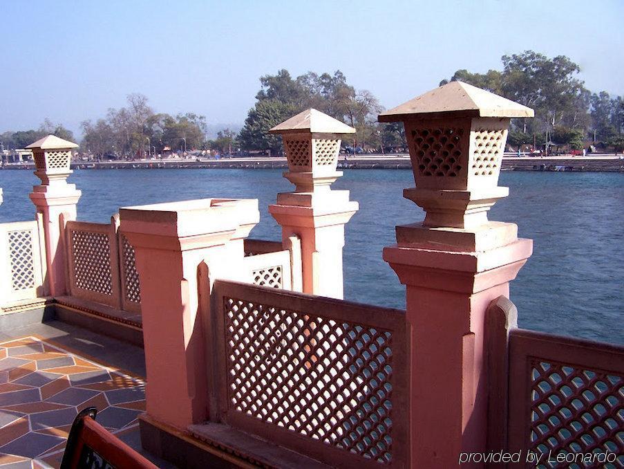 The Haveli Hari Ganga By Leisure Hotels Haridwār Buitenkant foto