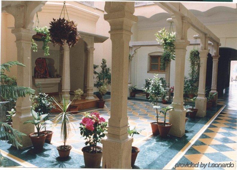 The Haveli Hari Ganga By Leisure Hotels Haridwār Interieur foto