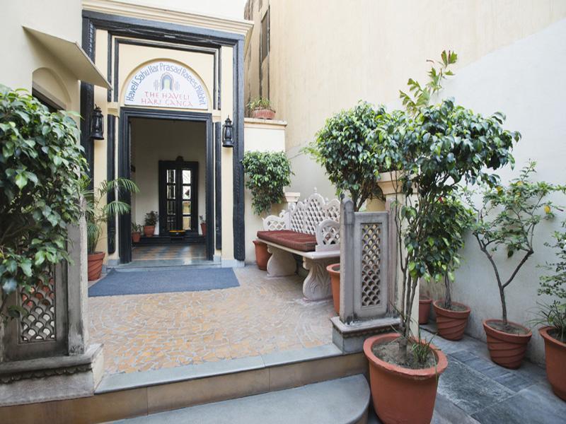 The Haveli Hari Ganga By Leisure Hotels Haridwār Buitenkant foto