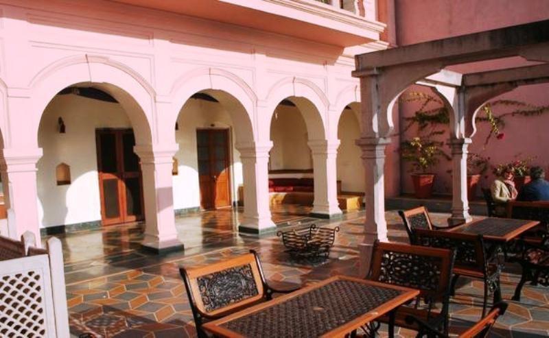The Haveli Hari Ganga By Leisure Hotels Haridwār Buitenkant foto