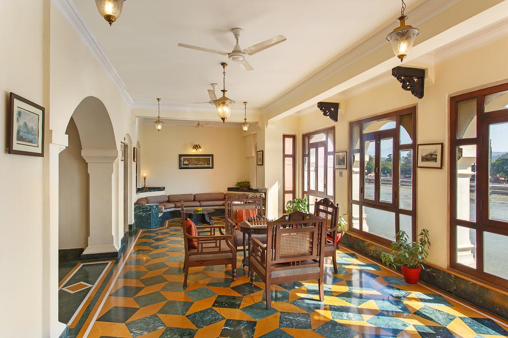 The Haveli Hari Ganga By Leisure Hotels Haridwār Buitenkant foto