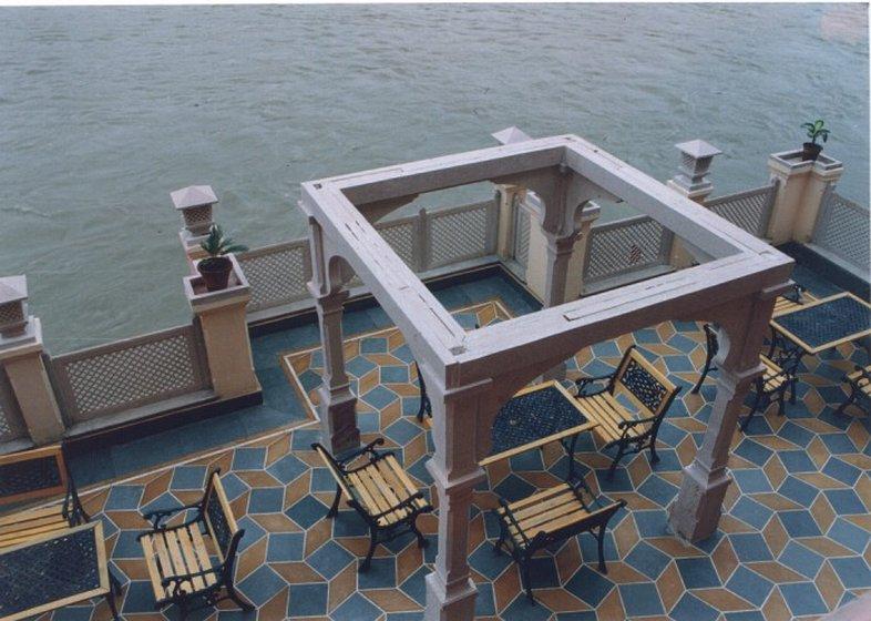 The Haveli Hari Ganga By Leisure Hotels Haridwār Faciliteiten foto