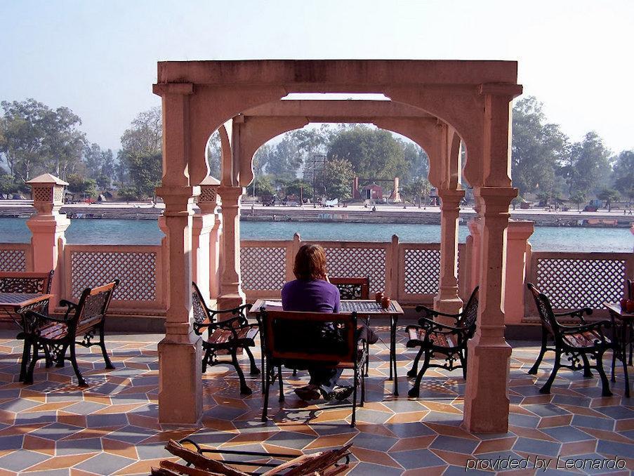 The Haveli Hari Ganga By Leisure Hotels Haridwār Buitenkant foto
