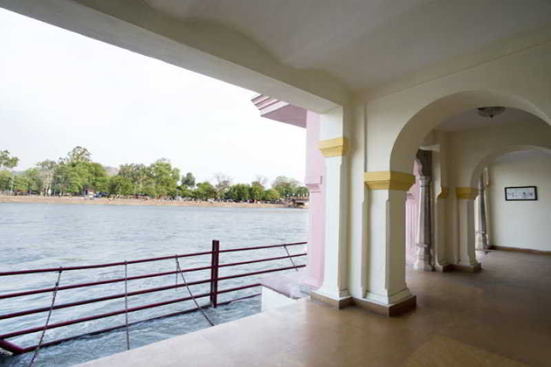 The Haveli Hari Ganga By Leisure Hotels Haridwār Buitenkant foto