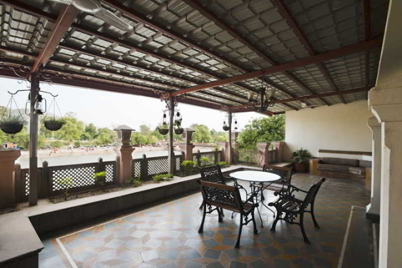 The Haveli Hari Ganga By Leisure Hotels Haridwār Buitenkant foto