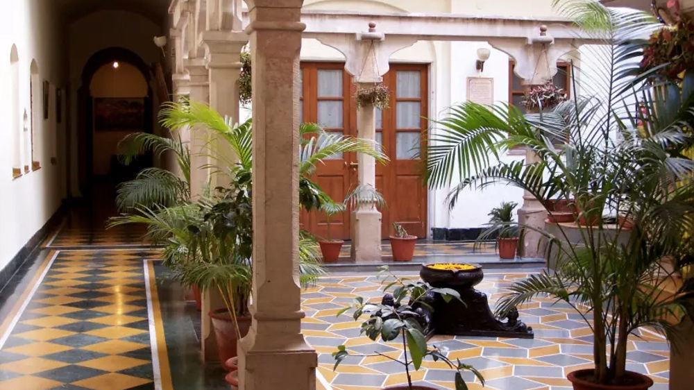 The Haveli Hari Ganga By Leisure Hotels Haridwār Buitenkant foto