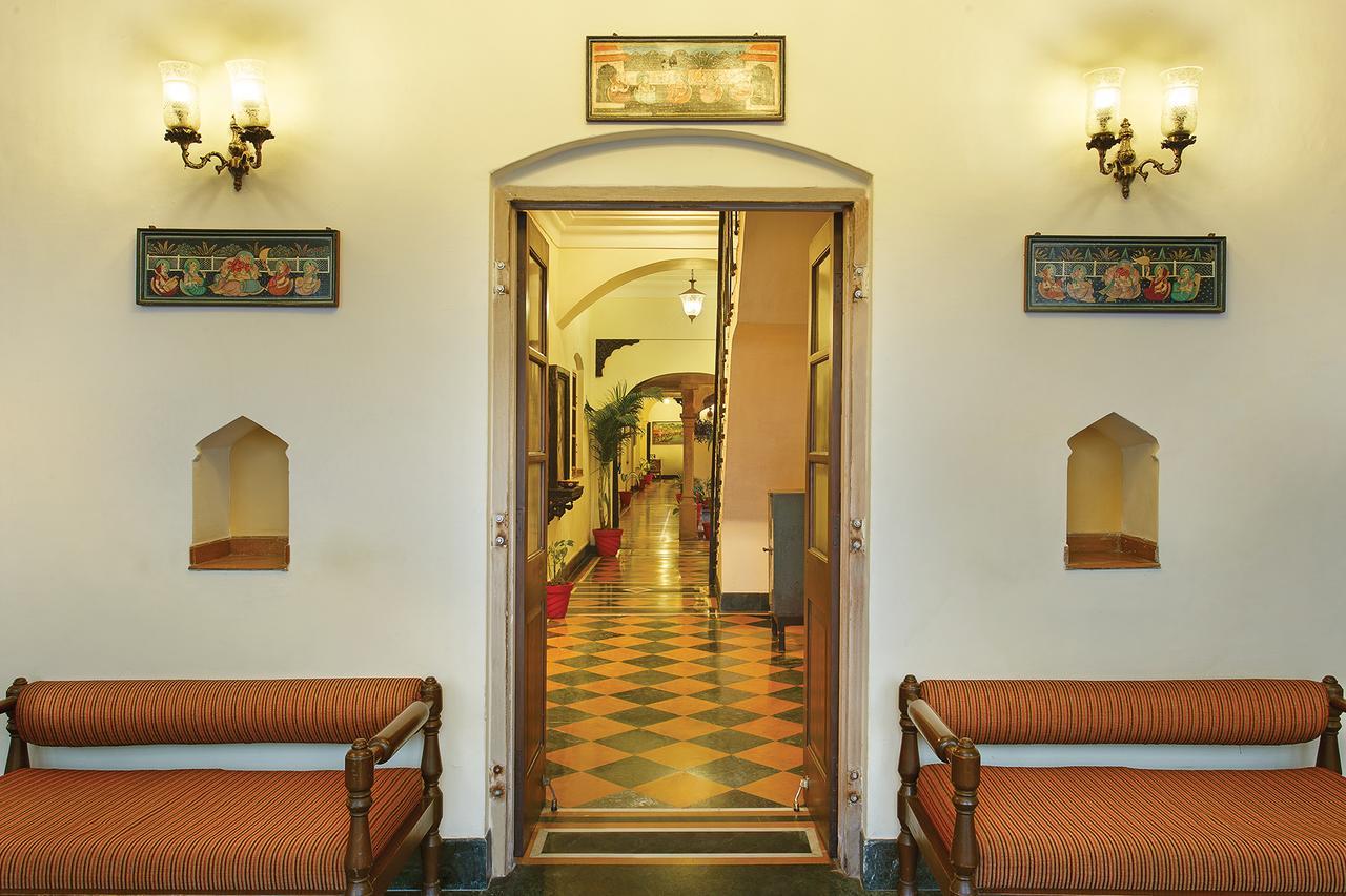 The Haveli Hari Ganga By Leisure Hotels Haridwār Buitenkant foto