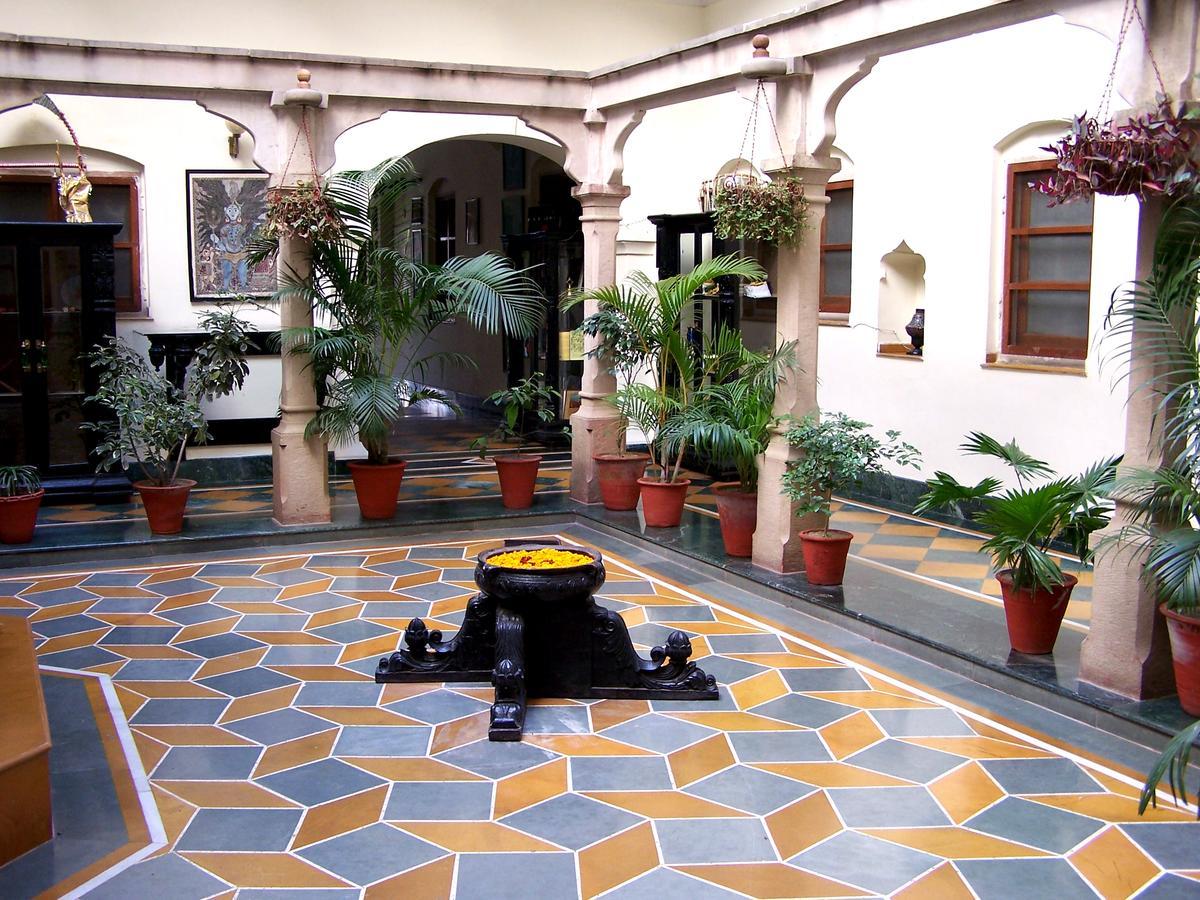 The Haveli Hari Ganga By Leisure Hotels Haridwār Buitenkant foto