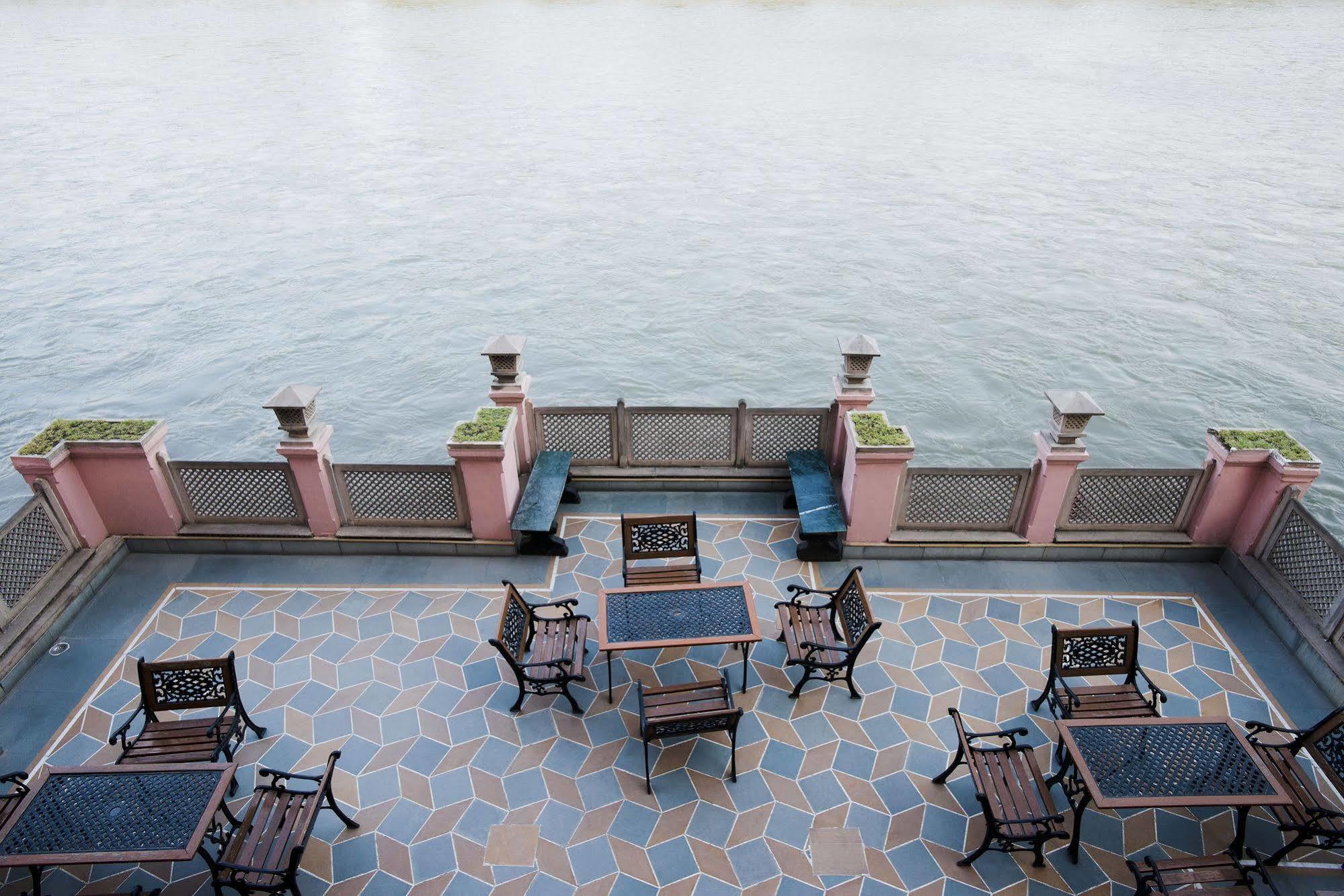 The Haveli Hari Ganga By Leisure Hotels Haridwār Buitenkant foto