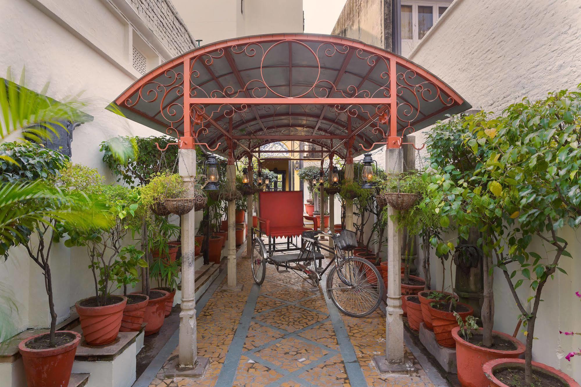 The Haveli Hari Ganga By Leisure Hotels Haridwār Buitenkant foto