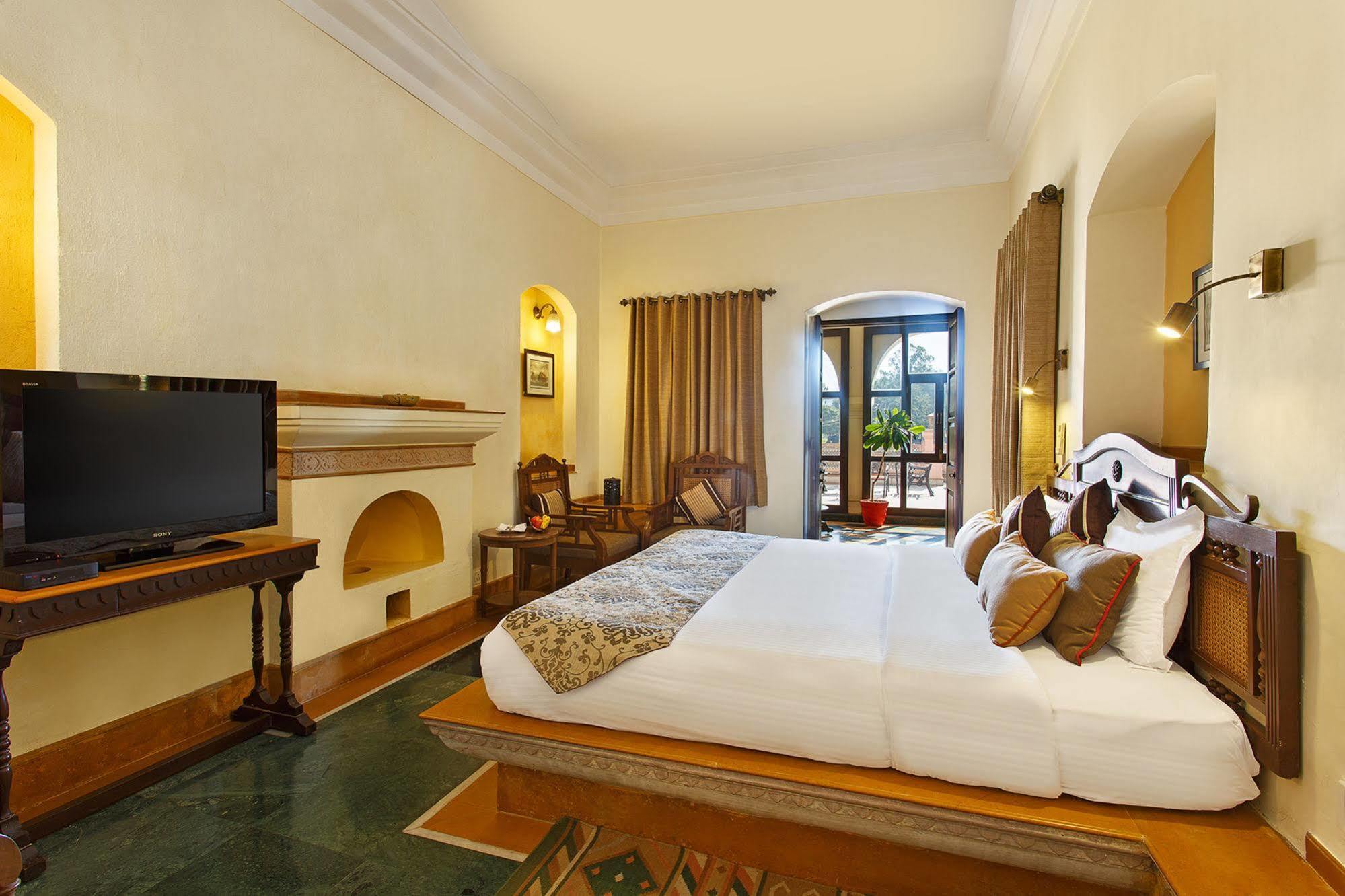 The Haveli Hari Ganga By Leisure Hotels Haridwār Buitenkant foto
