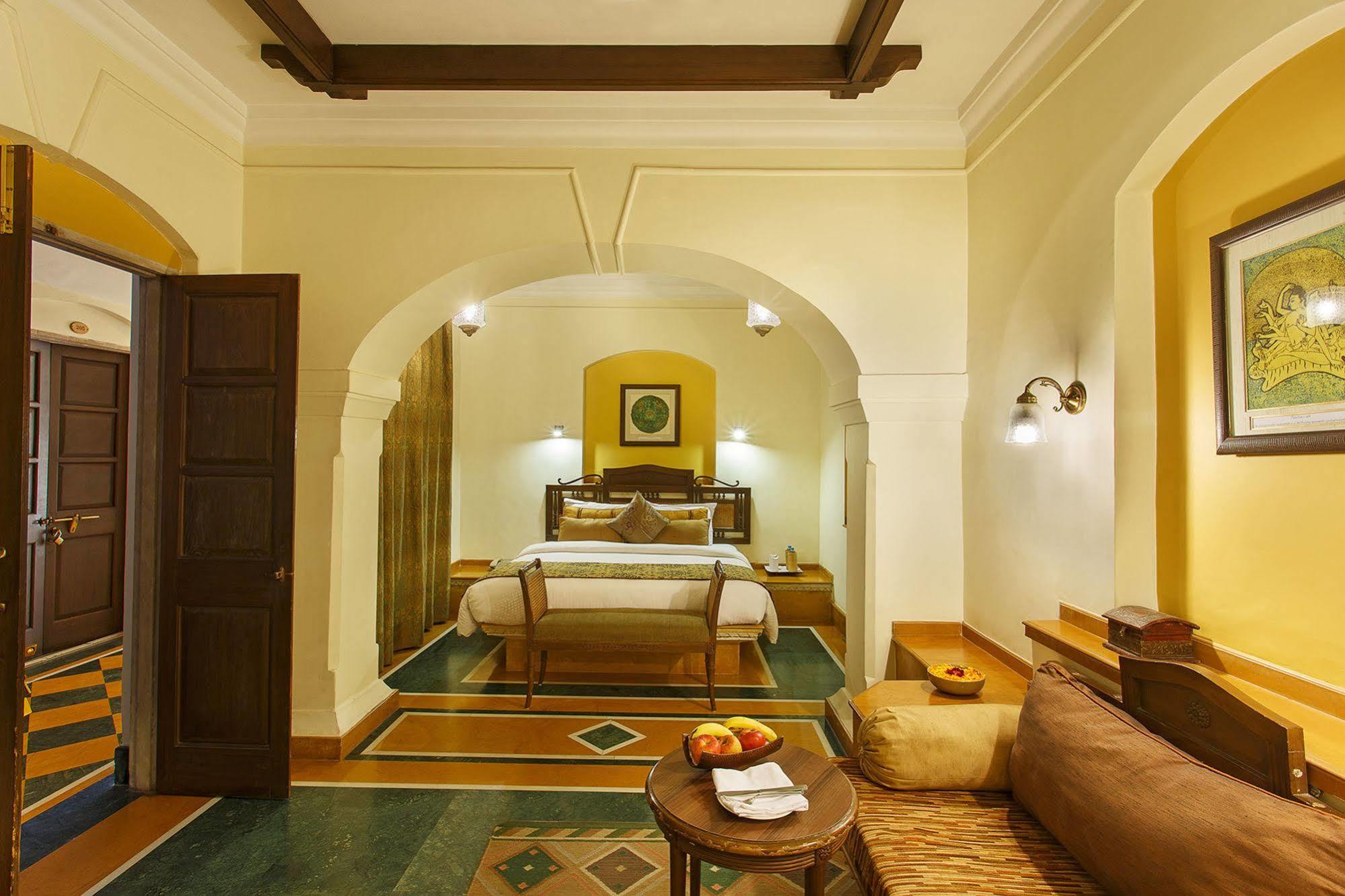 The Haveli Hari Ganga By Leisure Hotels Haridwār Buitenkant foto