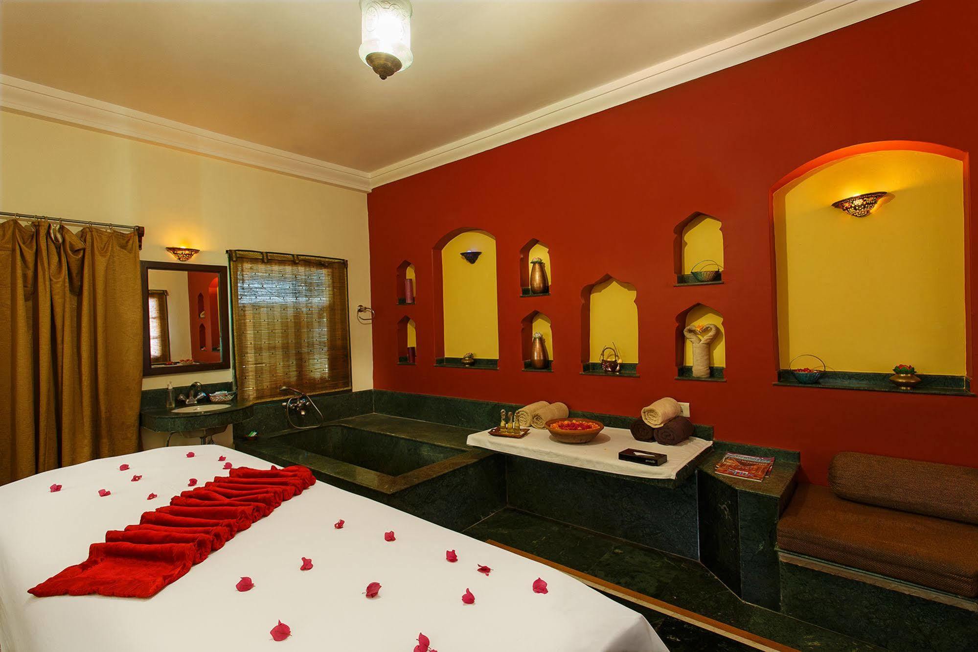 The Haveli Hari Ganga By Leisure Hotels Haridwār Buitenkant foto
