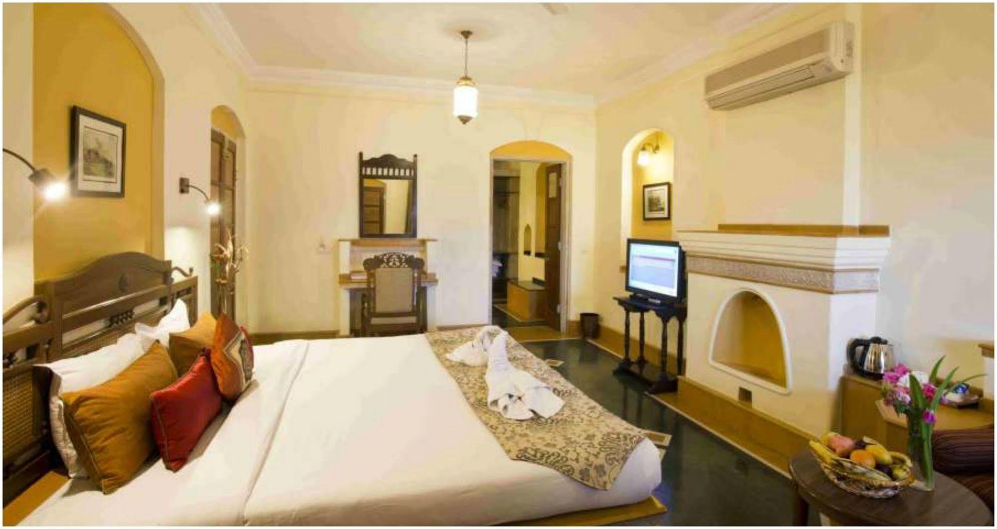 The Haveli Hari Ganga By Leisure Hotels Haridwār Buitenkant foto