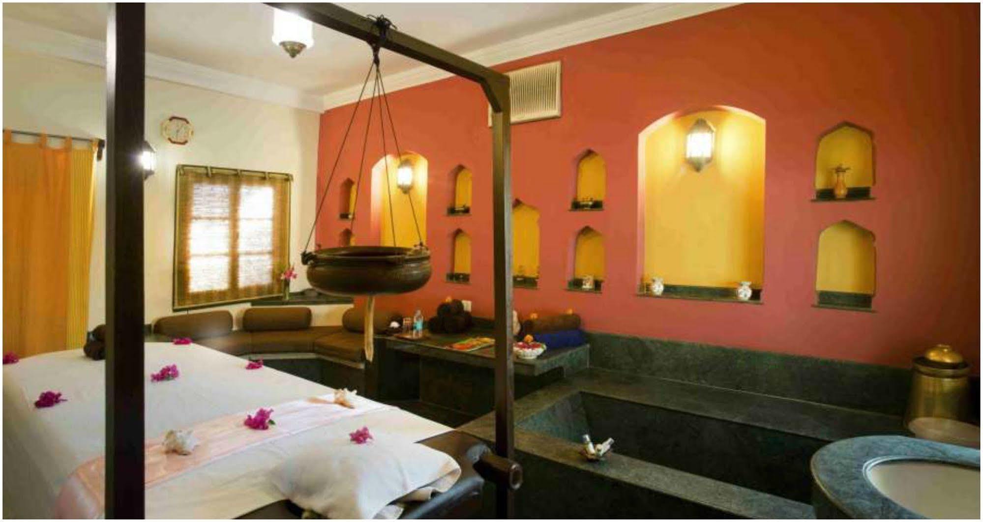 The Haveli Hari Ganga By Leisure Hotels Haridwār Buitenkant foto