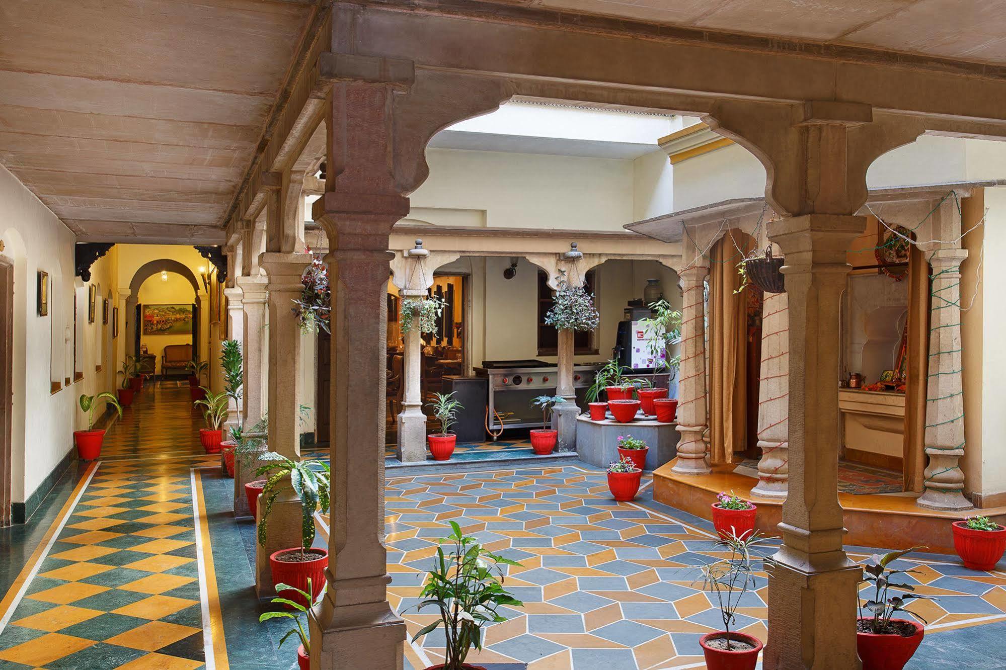 The Haveli Hari Ganga By Leisure Hotels Haridwār Buitenkant foto