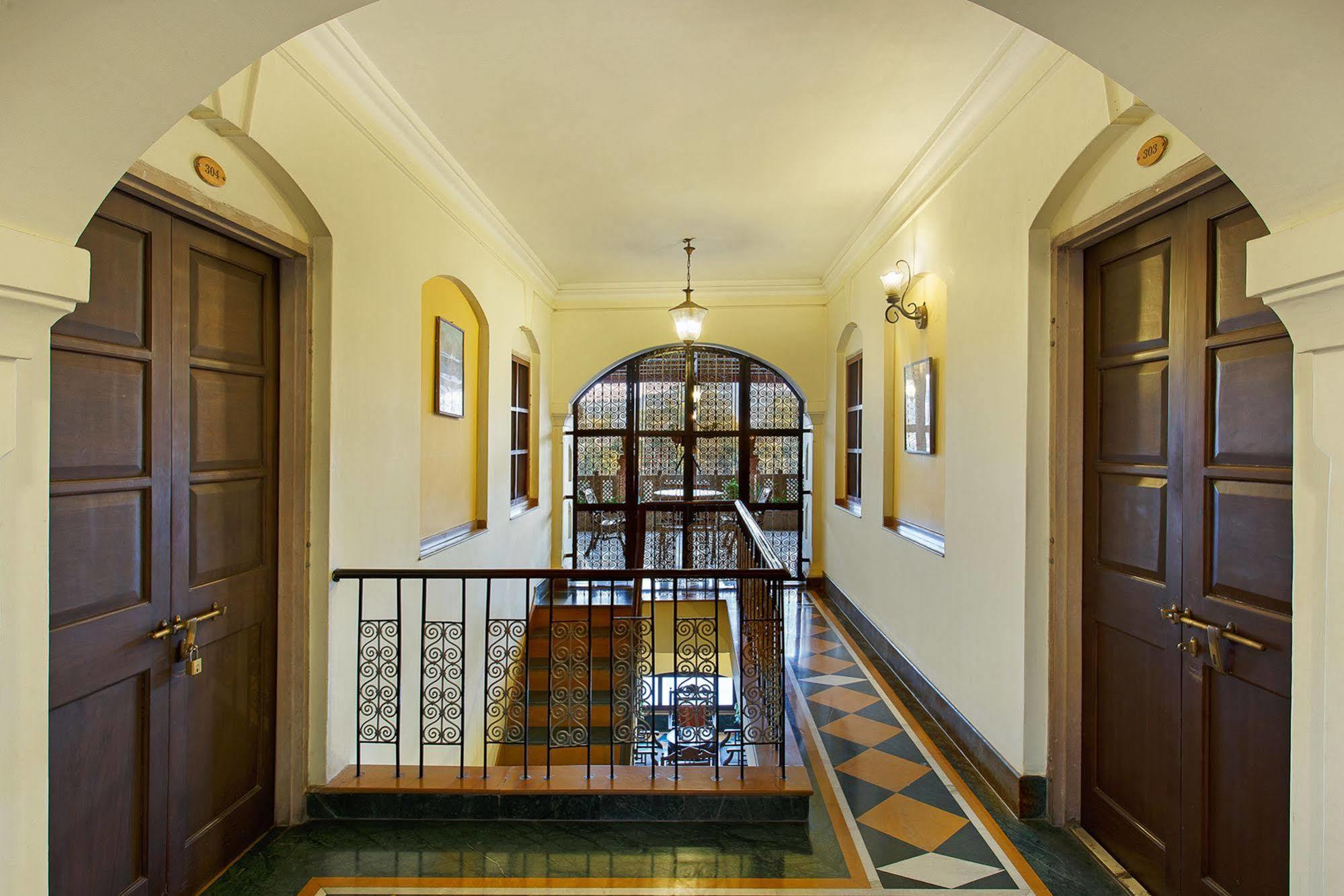 The Haveli Hari Ganga By Leisure Hotels Haridwār Buitenkant foto