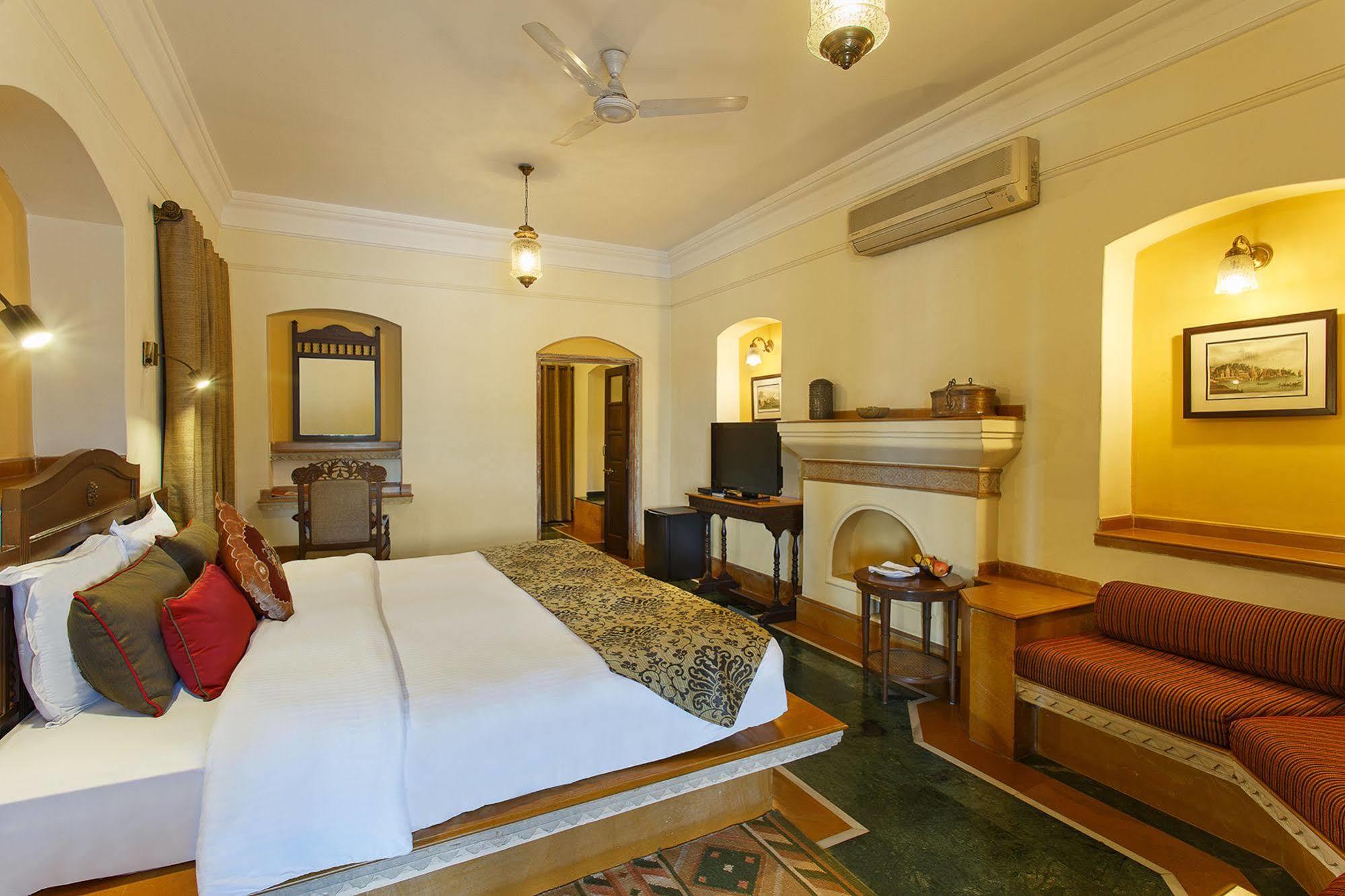 The Haveli Hari Ganga By Leisure Hotels Haridwār Buitenkant foto
