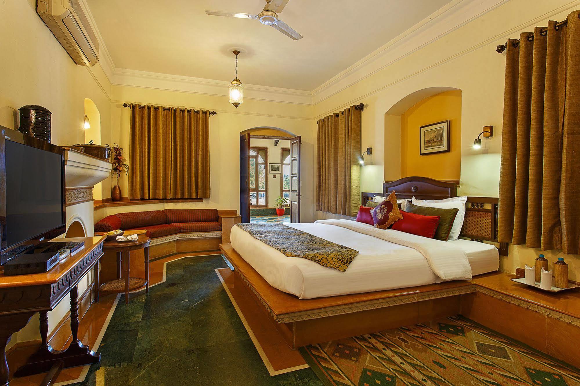 The Haveli Hari Ganga By Leisure Hotels Haridwār Buitenkant foto