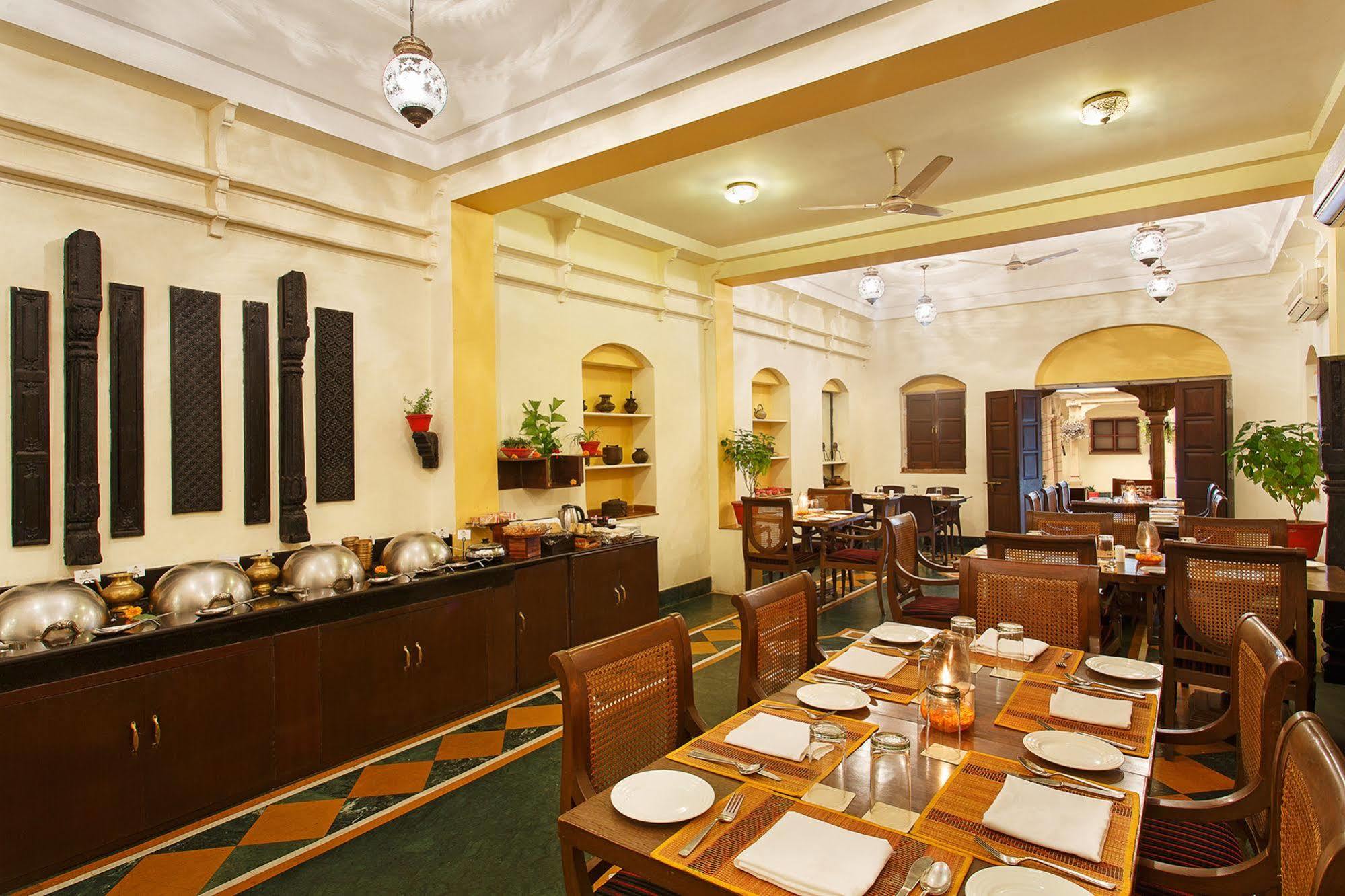 The Haveli Hari Ganga By Leisure Hotels Haridwār Buitenkant foto