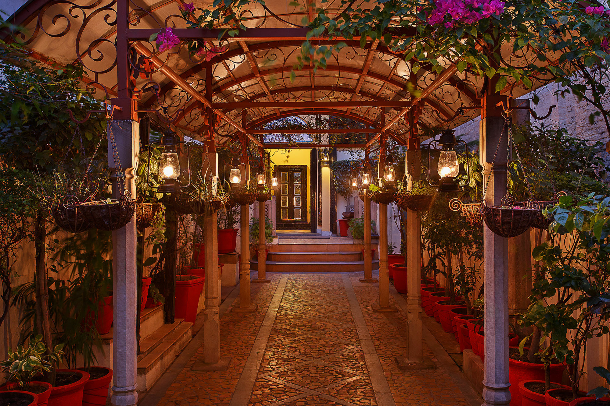 The Haveli Hari Ganga By Leisure Hotels Haridwār Buitenkant foto