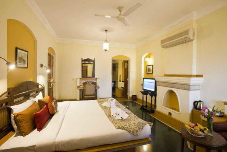 The Haveli Hari Ganga By Leisure Hotels Haridwār Buitenkant foto