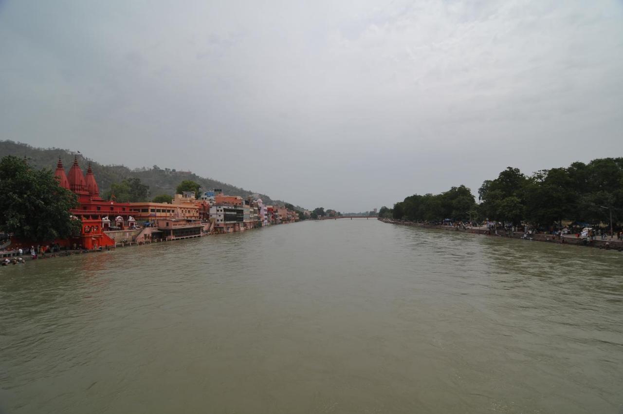 The Haveli Hari Ganga By Leisure Hotels Haridwār Buitenkant foto