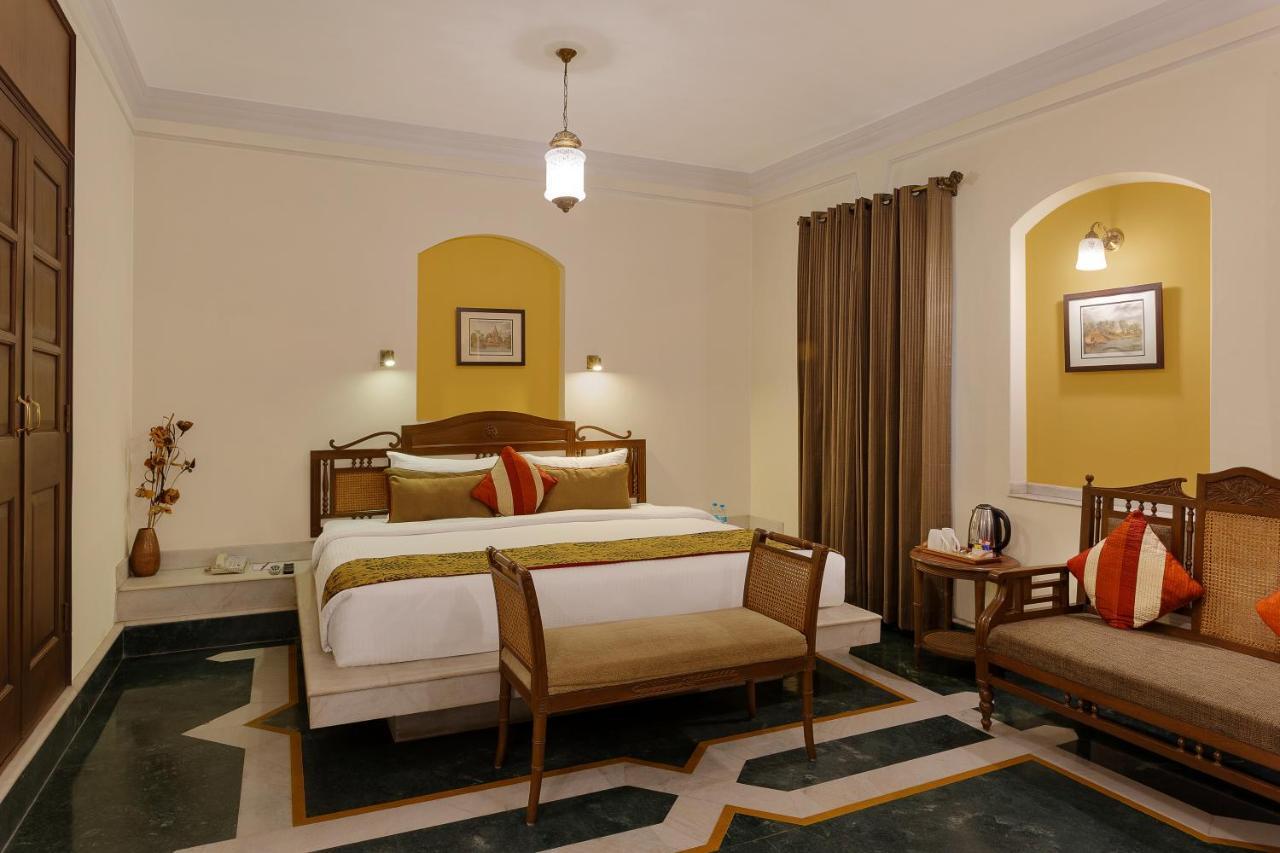 The Haveli Hari Ganga By Leisure Hotels Haridwār Buitenkant foto