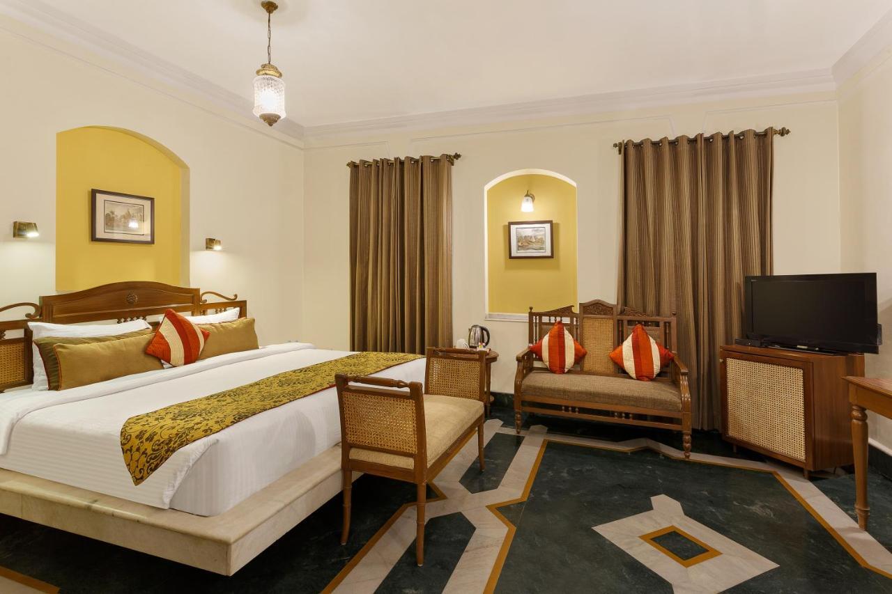The Haveli Hari Ganga By Leisure Hotels Haridwār Buitenkant foto