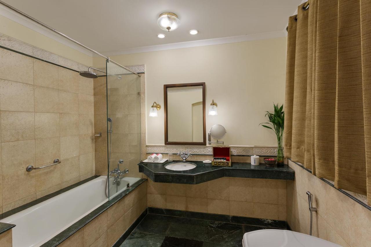 The Haveli Hari Ganga By Leisure Hotels Haridwār Buitenkant foto