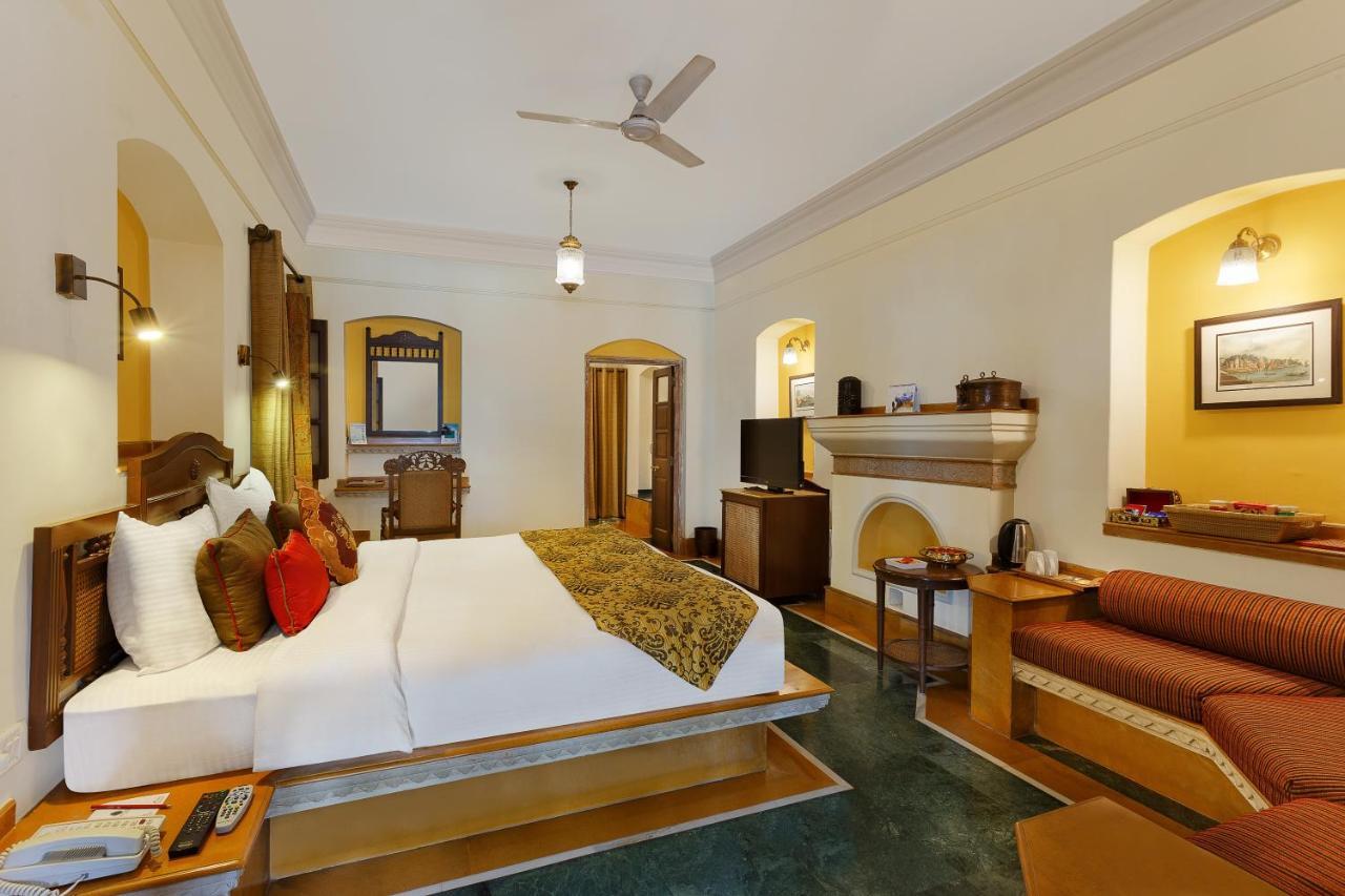The Haveli Hari Ganga By Leisure Hotels Haridwār Buitenkant foto