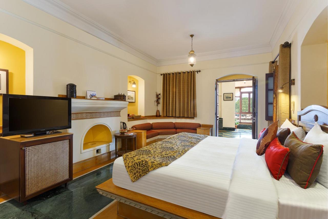 The Haveli Hari Ganga By Leisure Hotels Haridwār Buitenkant foto