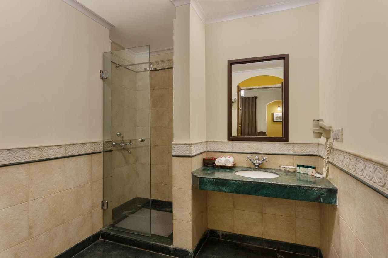 The Haveli Hari Ganga By Leisure Hotels Haridwār Buitenkant foto